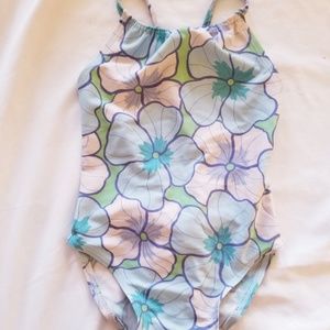 Baby girls one piece swimming suit 6-12 months